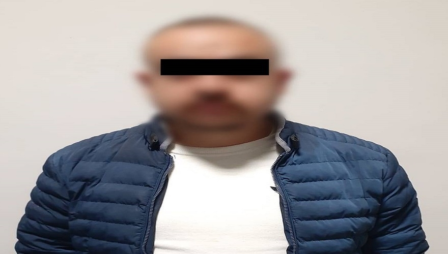 17 yıl cezası vardı Afyonkarahisar'da  saklandığı evde yakalandı