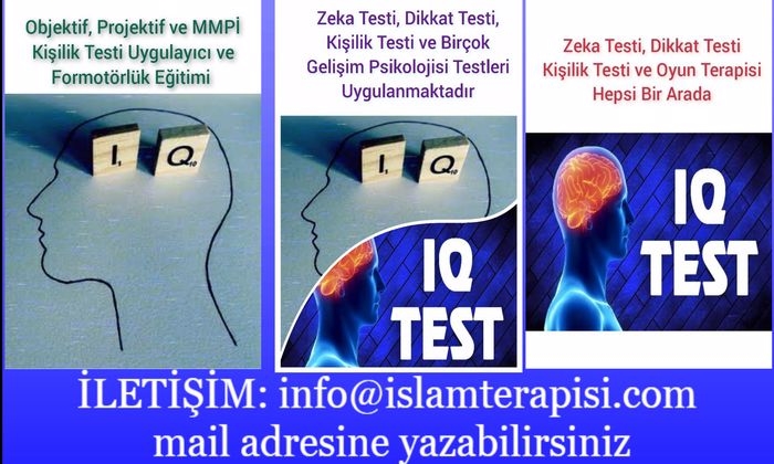 Çocukların gelişimi açışısından bu testler önemli