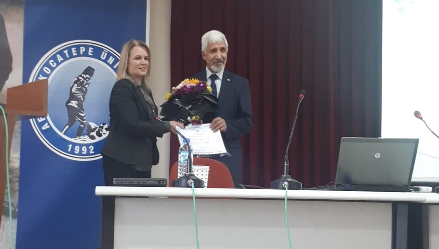 Yunus’u anlamak konulu bir konferans verildi