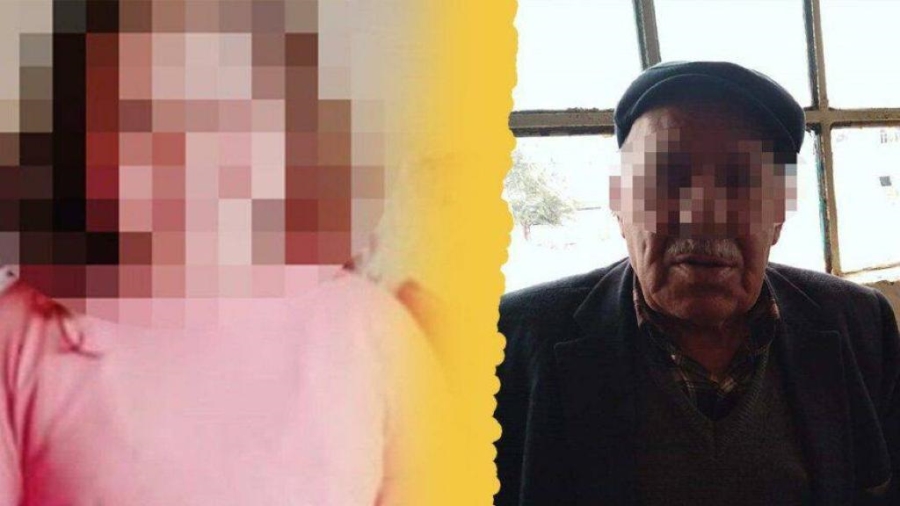 Yaşlı adam tecavüzden tutuklandı