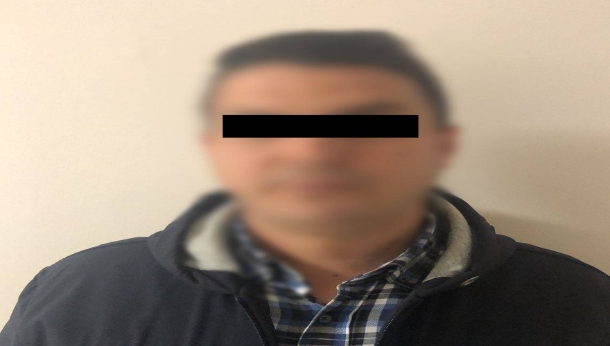 FETÖ'cü Konya bölge imamı Sahipatada yakalandı
