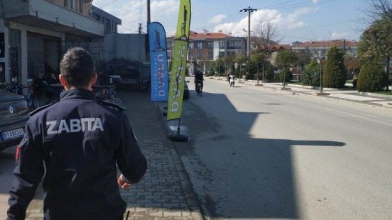 Zabıtaya yetki verildi