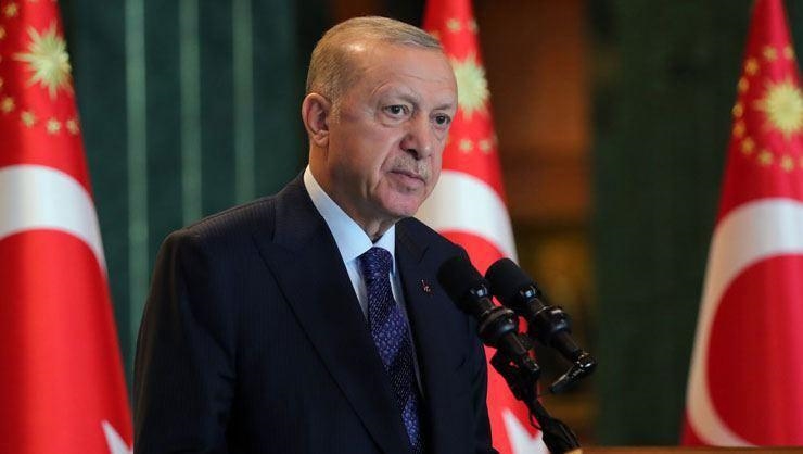 Başkan Erdoğan'dan belediyelere sokak hayvanları uyarısı