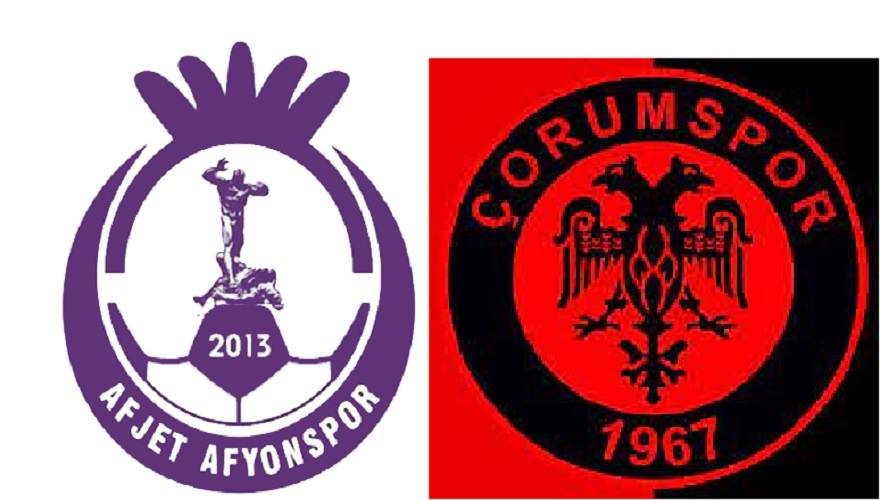 AfjetAfyonspor Çorumspor