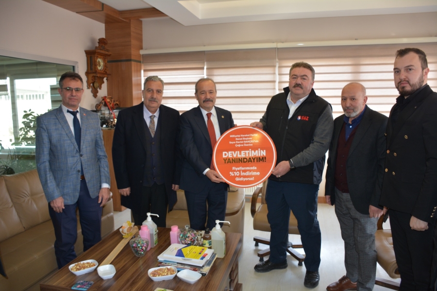 Taytak, “Afyonkarahisar her zaman devletimizin yanında olmuştur”