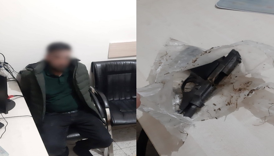 Cinayeti Antalya'da işlediler, Sinanpaşa'da yakalandılar