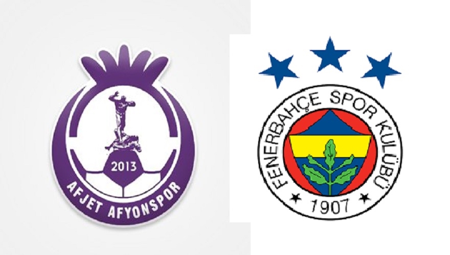 AfjetAfyonspor’un Ziraat Türkiye Kupası’nda rakibi Fenerbahçe oldu