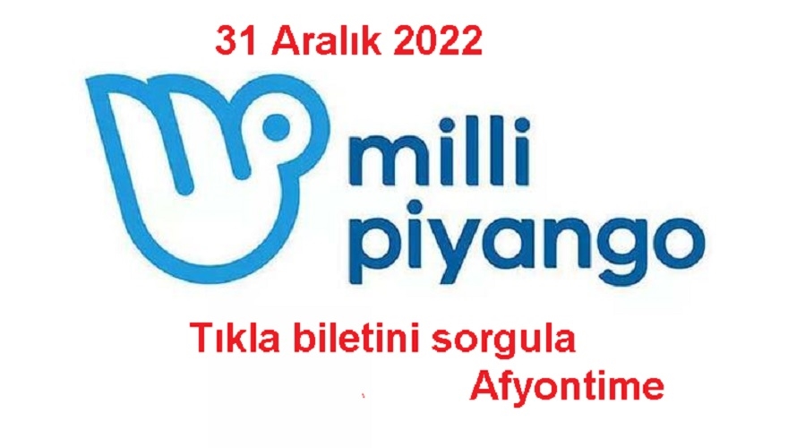 31 Aralık 2022 Biletler çekiliyor 