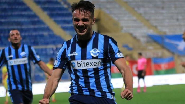 Yunus Akgün, Adana Demirspor