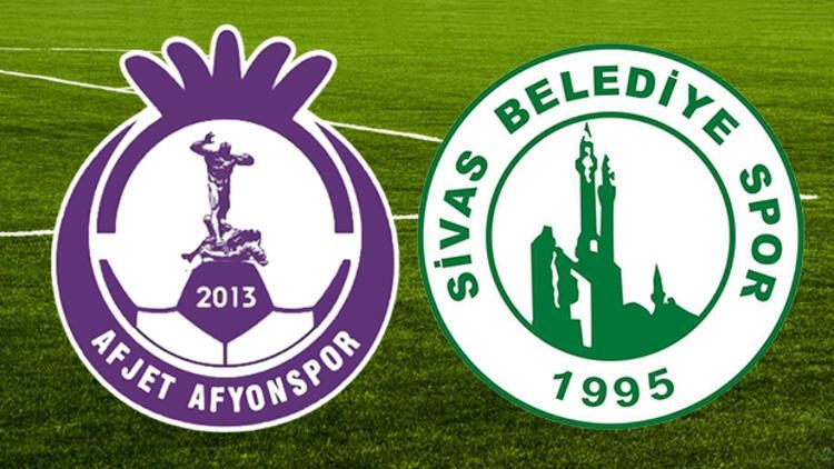 Afjet Afyonspor-Sivas Belediyespor'u 4 - 3 mağlup etti