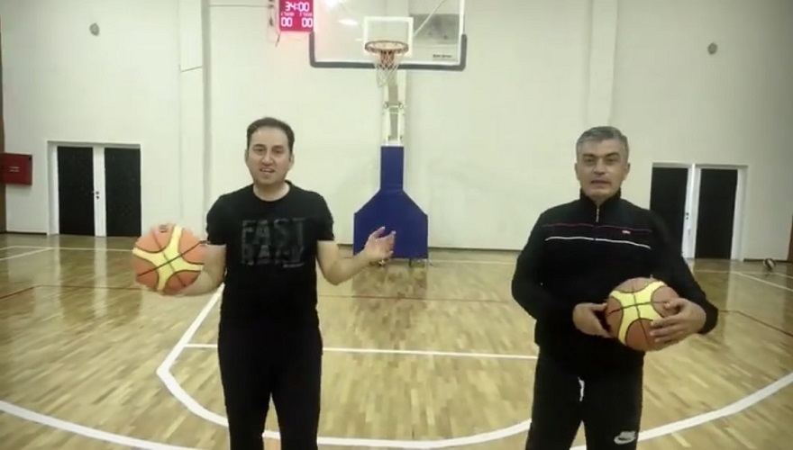 Bolvadin'de basketbol takımı kuruluyor