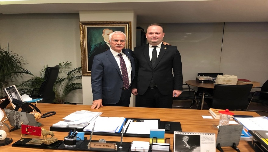 Buğa genel merkez tarafından görevden alındı
