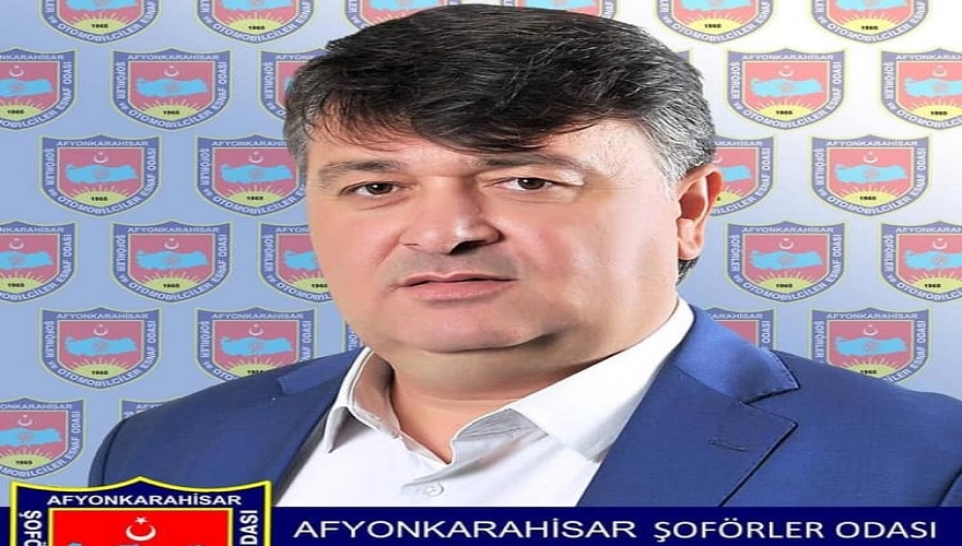 Şoförler ve otomobilciler odasının yeni başkanı Karataş oldu