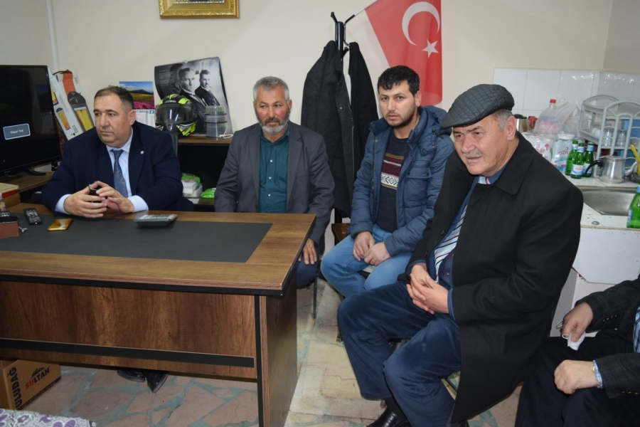 İyi Parti Kayıhan'da teşkilatı kurdu