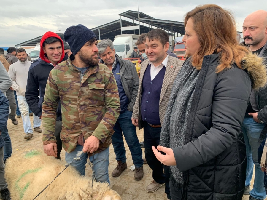 AKP hayvan yetiştiricilerine darbe üstüne darbe vuruyor