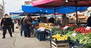 Vatandaşlar pazardan alışveriş yapmadan dönüyor işte sebebi