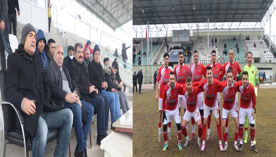 Dinar Belediye Spor Ligin 2.devresine mağlubiyetle başladı 