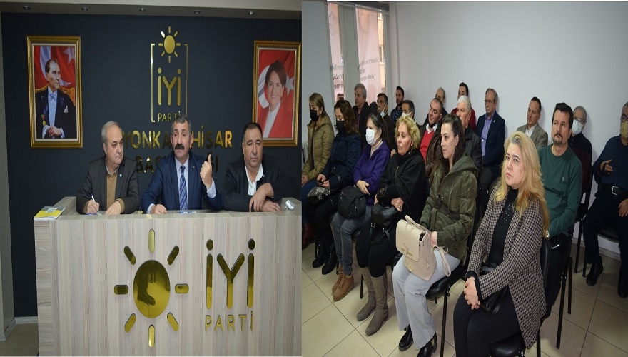 Hacımustafaoğlu İstişareler için geldi