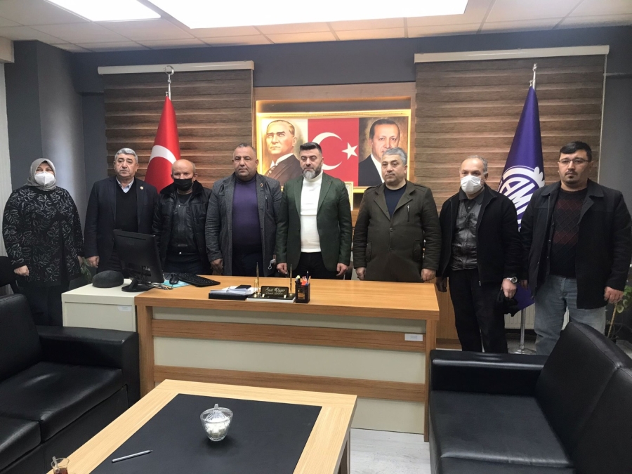 İŞKUR'a bir tepki de muhtarlar derneğinden
