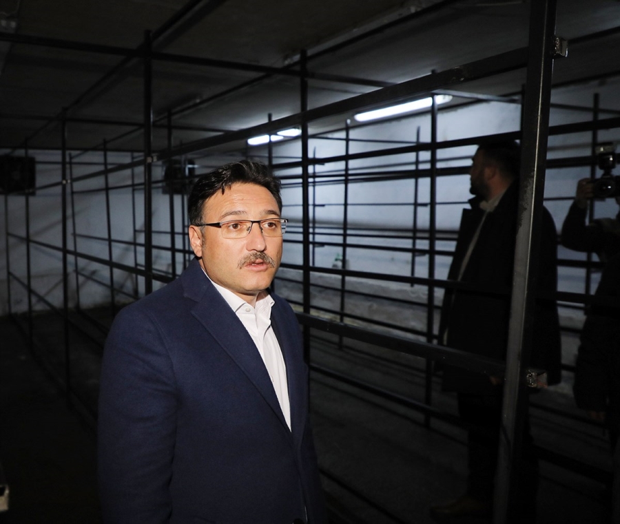 Bayat'ın adı bundan böyle mantar üretimi ile de anılacak