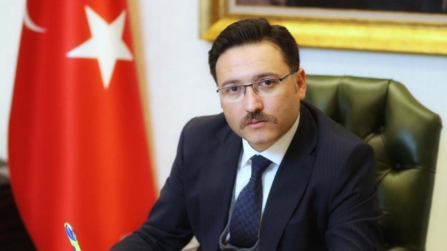 Vali Gökmen Çiçek’in 10 Ocak Çalışan Gazeteciler Günü Mesajı