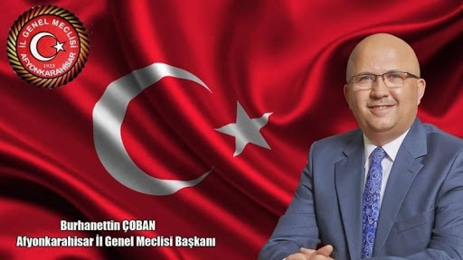 Başkan Çoban'ın 10 Ocak mesajı