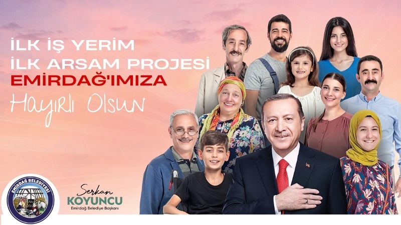 Başvurular başladı