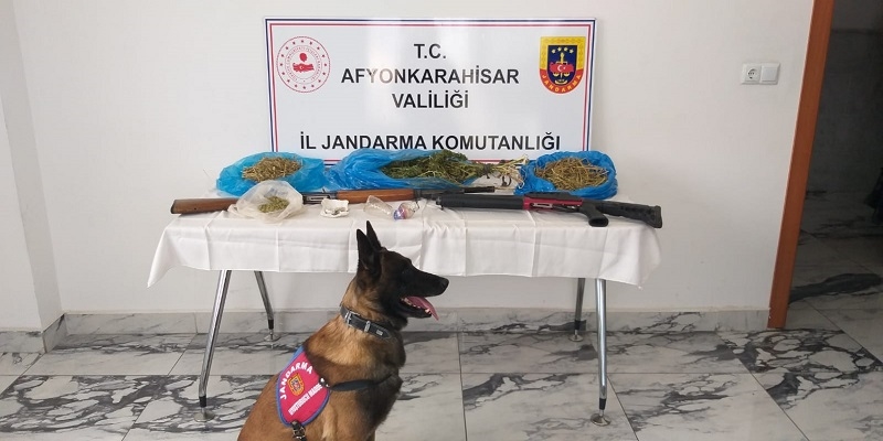 Jandarma Sülümenlide düğmeye bastı