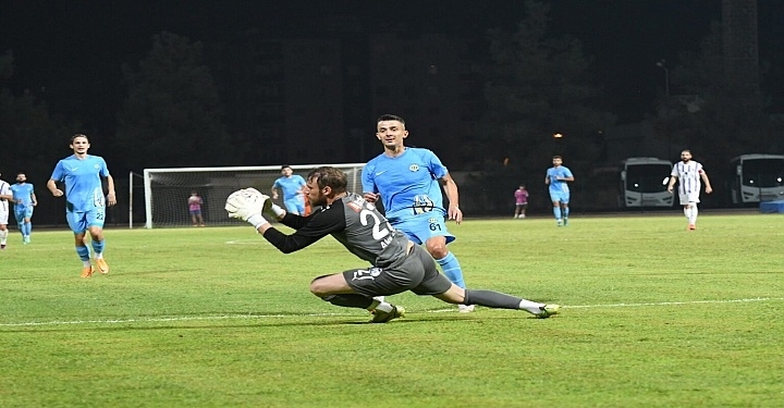 Hesilaç Afyonspor 1 Tarsus İdman Yurdu 2