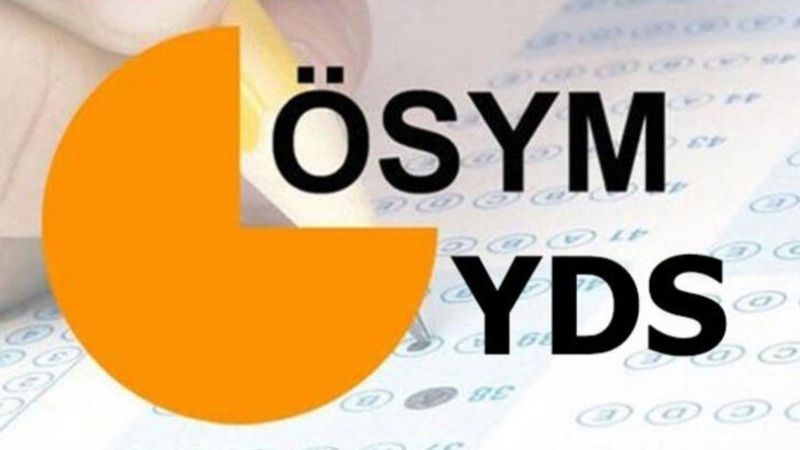 YDS sınavı 23 ekimde