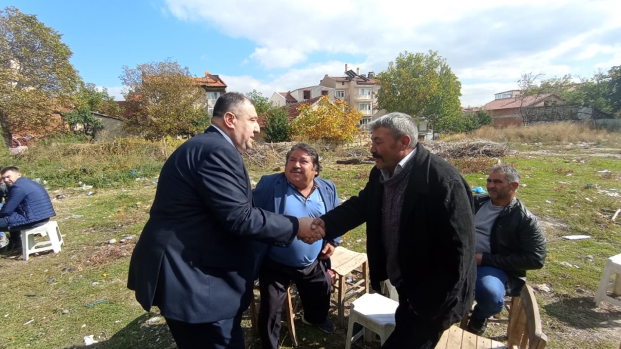 Mısırlıoğlu, Sinanpaşa’nın Nabzını Tuttu