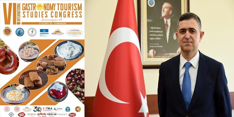 Gastronomi Şehri Afyonkarahisar UGTAK’a Ev Sahipliği Yapacak