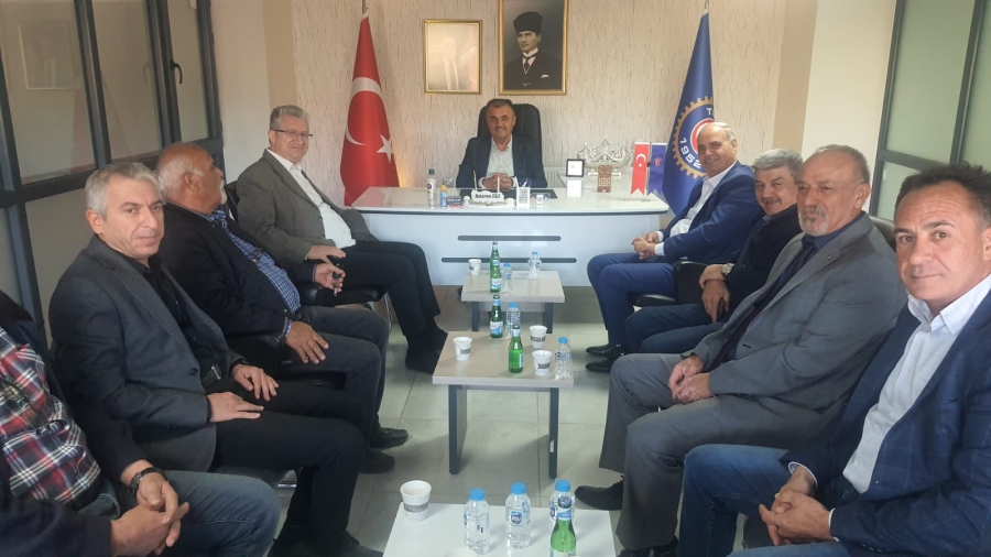 Demirkırkan Milletvekilliği aday adaylığı çalışmalarına start verdi