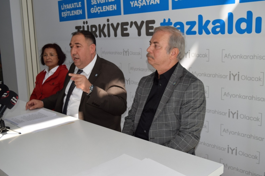 Mısırlıoğlu Hayırlı uğurlu olsun Türk milletinin zaferine az kaldı