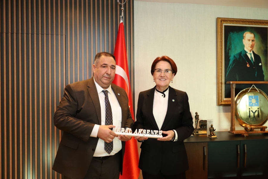 Akşener Afyonkarahisar İl Teşkilatına güvenim sonsuz