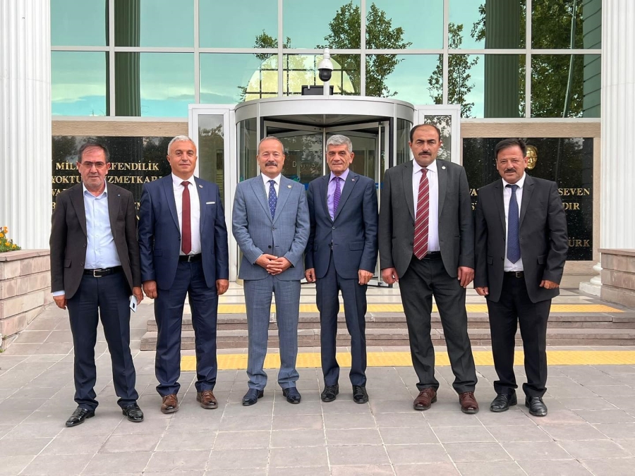 Milletvekili Taytak’tan, MHP’li belediyelere TOKİ’den konut müjdesi
