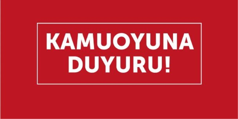 Afyonkarahisar Belediyesi duyurdu 2. belediye çarşısı yıkılacak