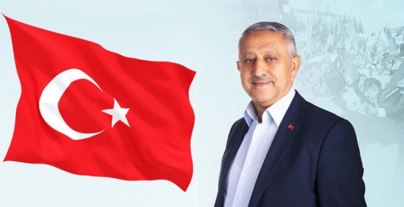 Başkan Zeybek'ten 10 Kasım Mesajı