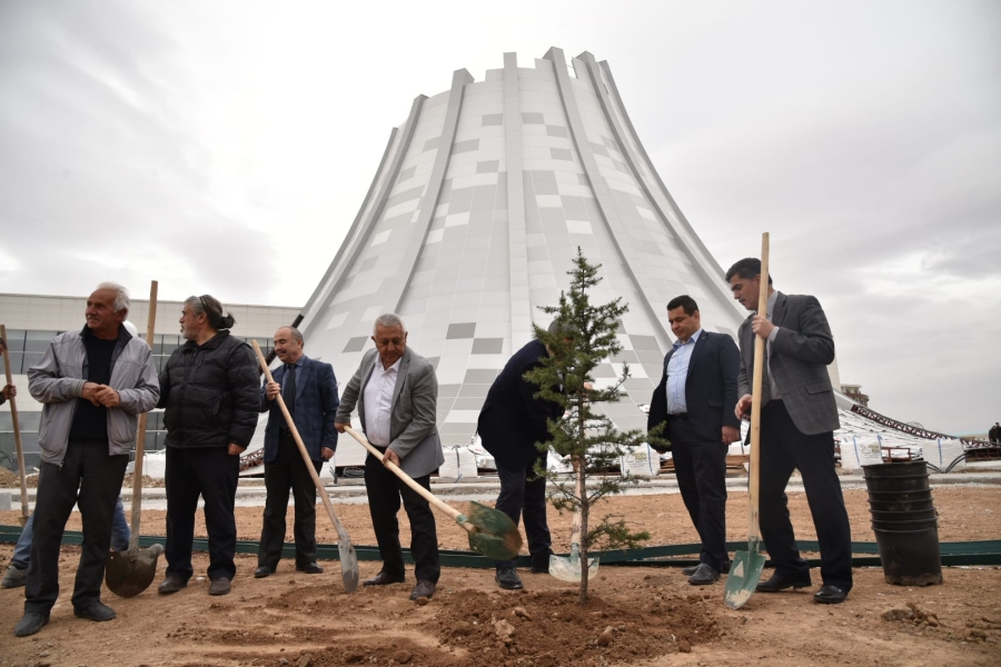 Yeni müze yakında teslim edilecek