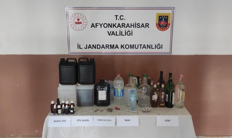 Jandarma ekipleri yine göz açtırmadı