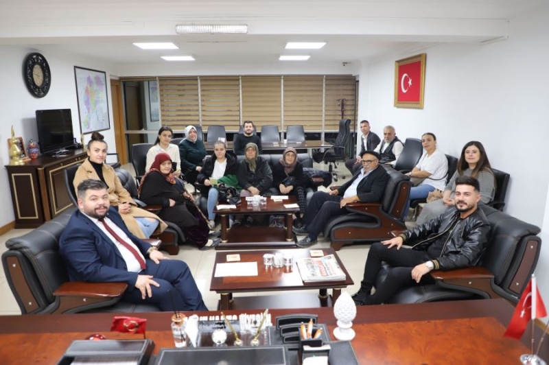 Topluca istifa edip  AK Parti'ye geçtiler
