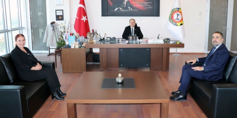 Serteser Arar'a başarı diledi