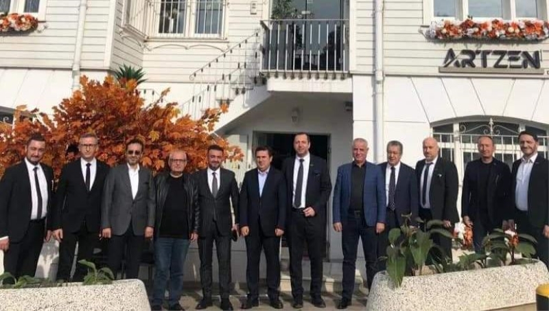 AFSİAD Yönetim Kurulu İstanbul 'da bir dizi ziyaret gerçekleştirdi