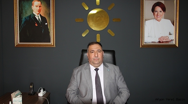 Başkan Mısırlıoğlu 10 Kasım mesajı yayınladı
