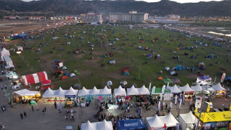 Afyonda Karavan Fest'in ikincisi yapılacak