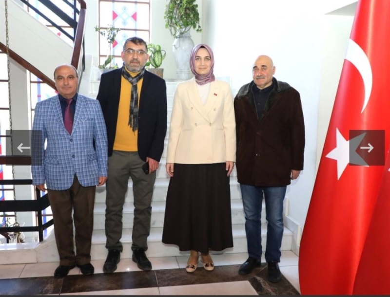 Vali Yiğitbaşı, STK'ları dinledi