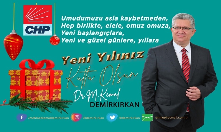 Kemal Demirkırkan Advertorial