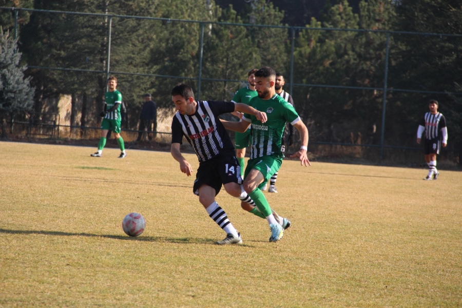 Şuhut Belediye Hisarspor Evinde Şahlandı
