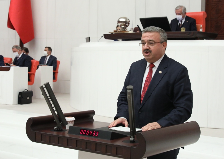 Yurdunuseven'in Regaip kandili mesajı