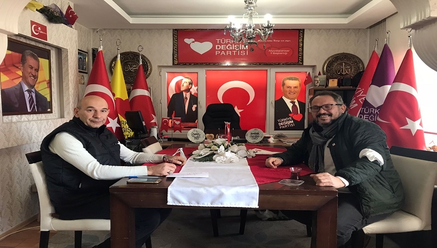Bilir ve Elçi TDP'ye geçti